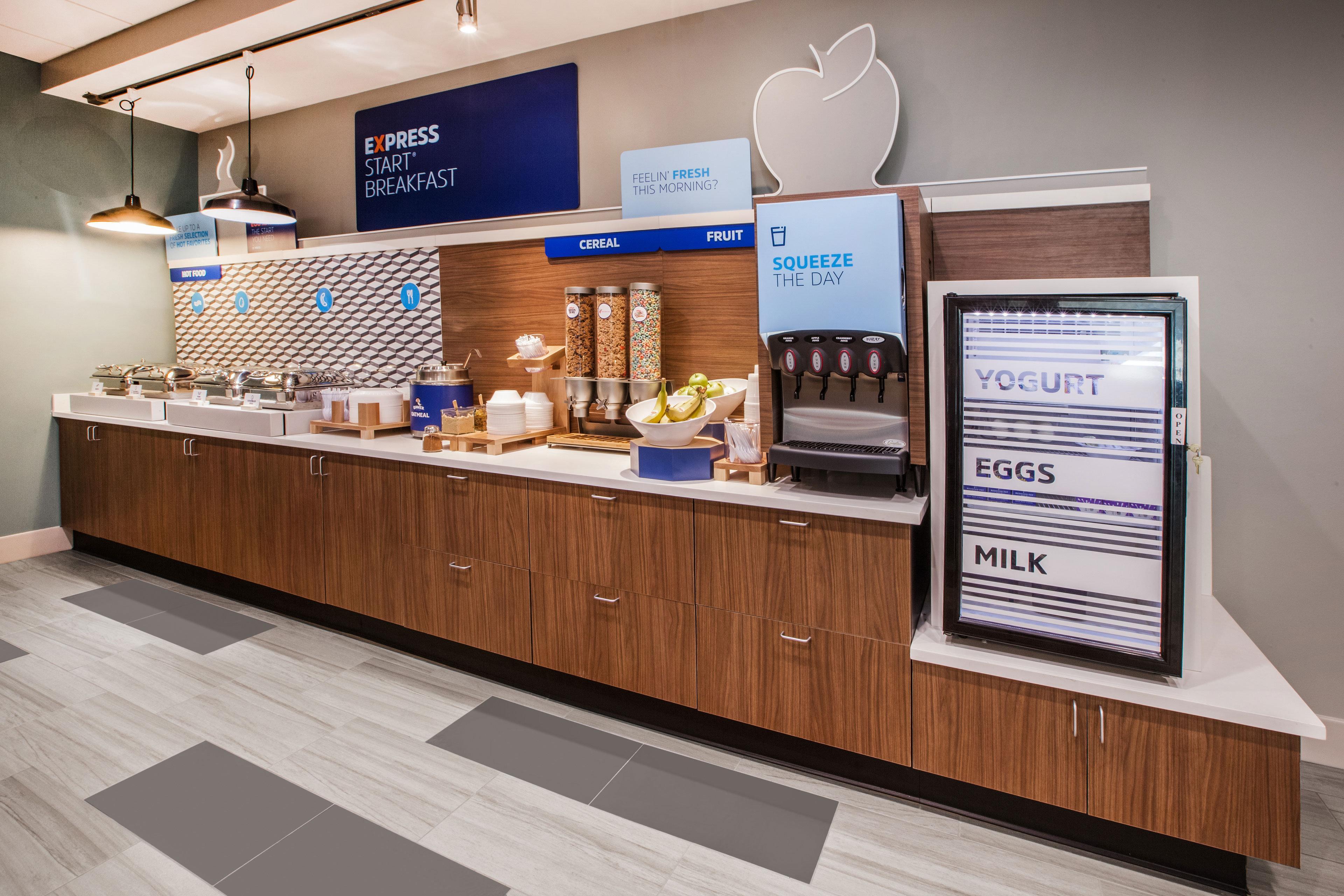 Holiday Inn Express & Suites - La Grange By Ihg Exteriér fotografie
