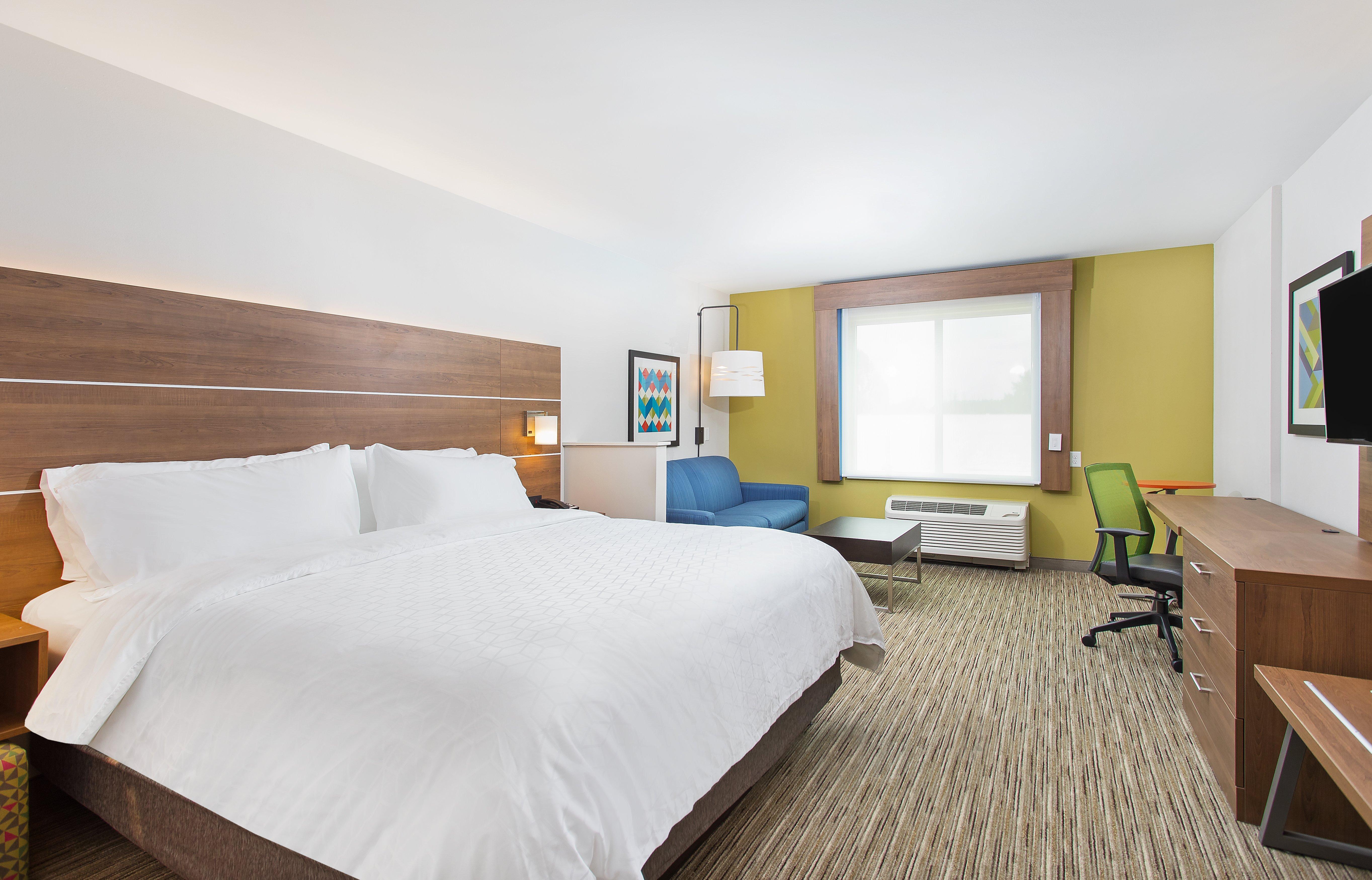 Holiday Inn Express & Suites - La Grange By Ihg Exteriér fotografie