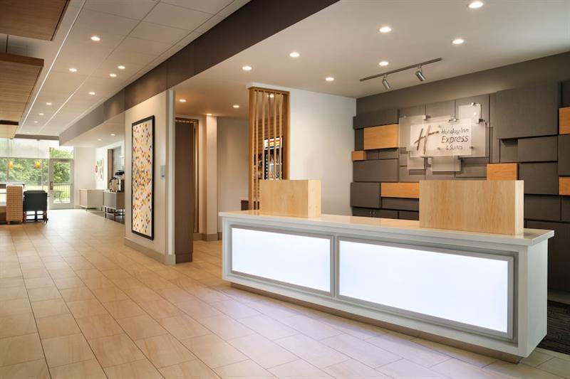 Holiday Inn Express & Suites - La Grange By Ihg Exteriér fotografie